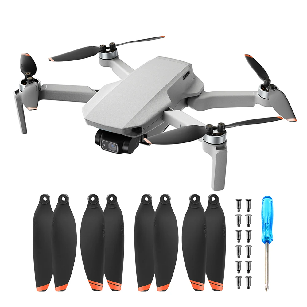 Dji Drone Mini 4 Pro - 4726 프로펠러 소품 블레이드 교체, DJI