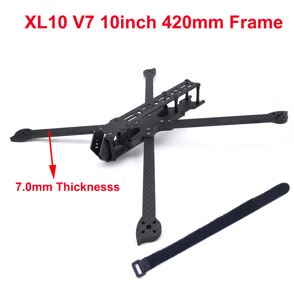Drone Kit Long Range - 초장거리 FPV RC 프리스타일 드론용 트루X