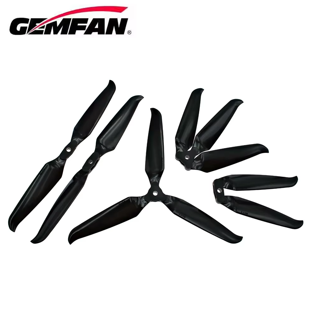 Drone Kit Long Range - 1쌍 Gemfan F8041 8인치 접이식 프로펠러
