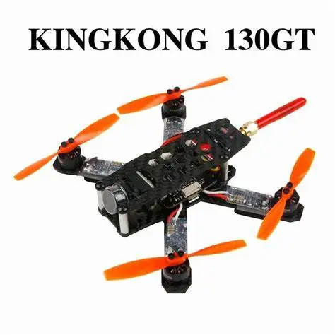 Drone Kit Fpv - 킹콩 LDARC 130GT 130mm 카본 파이버