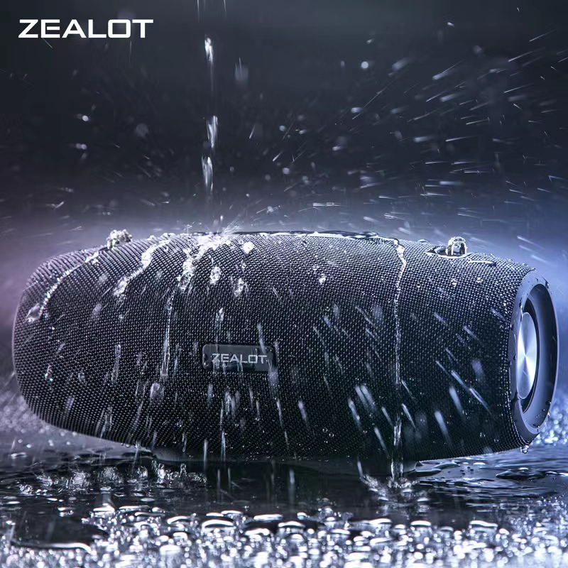 Zealot S67 무선 스피커(어깨끈 포함), 실외용 - Holy Stone Drone Hs175 리뷰 및 가격