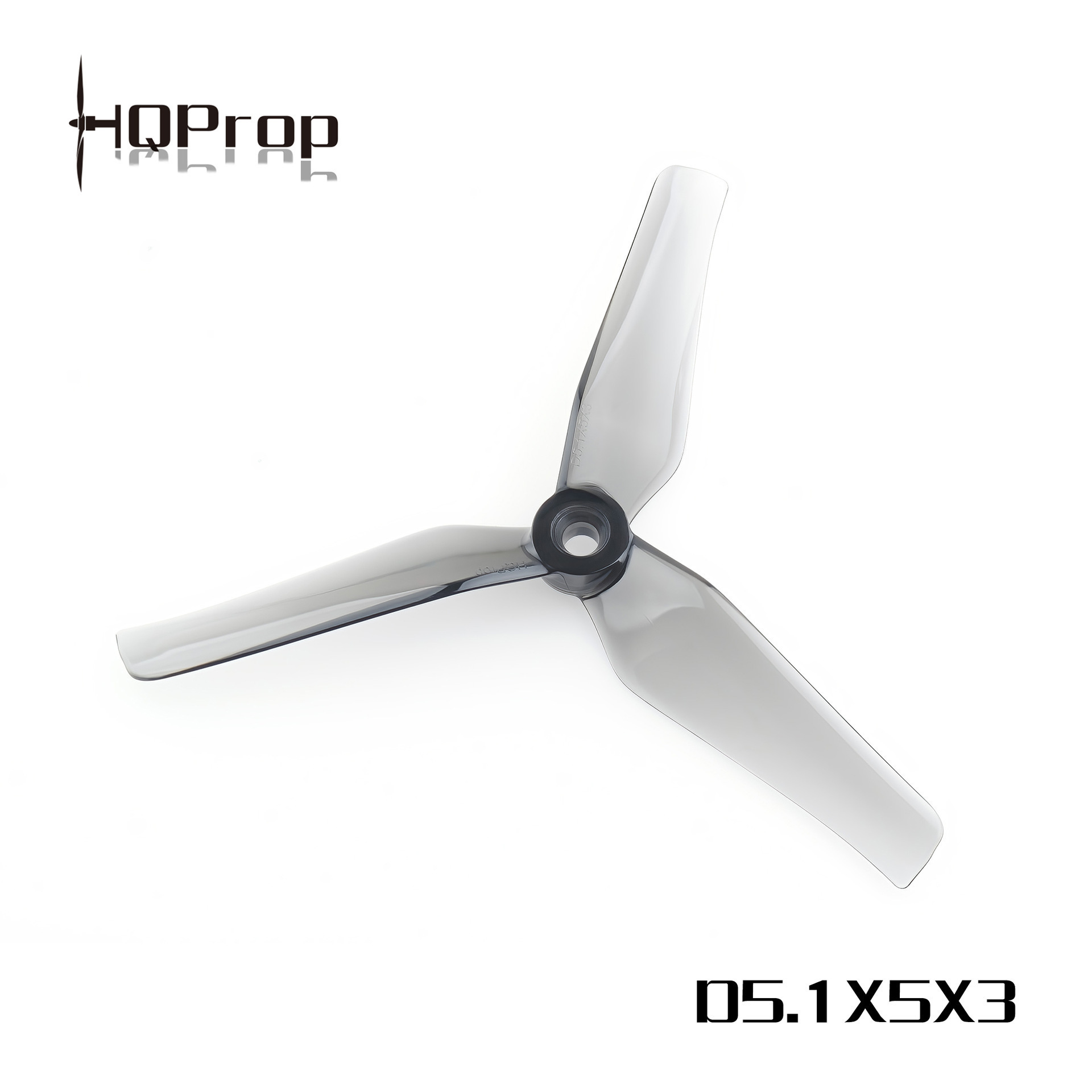 10쌍 HQProp D5.1X5X3 5.1인치 3날개  - Drone Kit Long Range 리뷰 및 가격