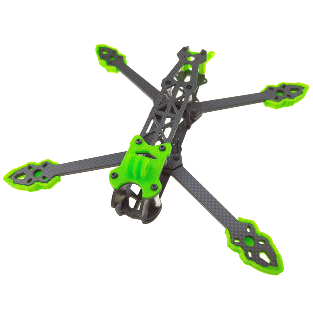 탄소 섬유 쿼드콥터 프레임 프리스타일 FPV 레이싱 드 - Drone Kit Fpv 리뷰 및 가격