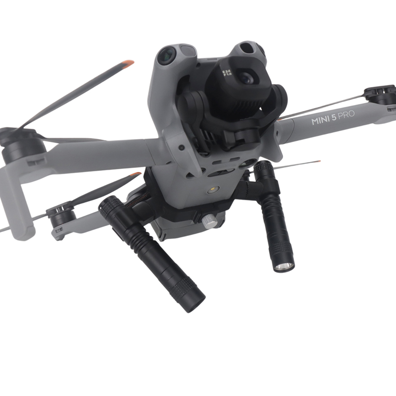 3in1 플래시라이트 고정 브래킷 야간 비행등 서치라이 - Dji Drone Mini 3 리뷰 및 가격