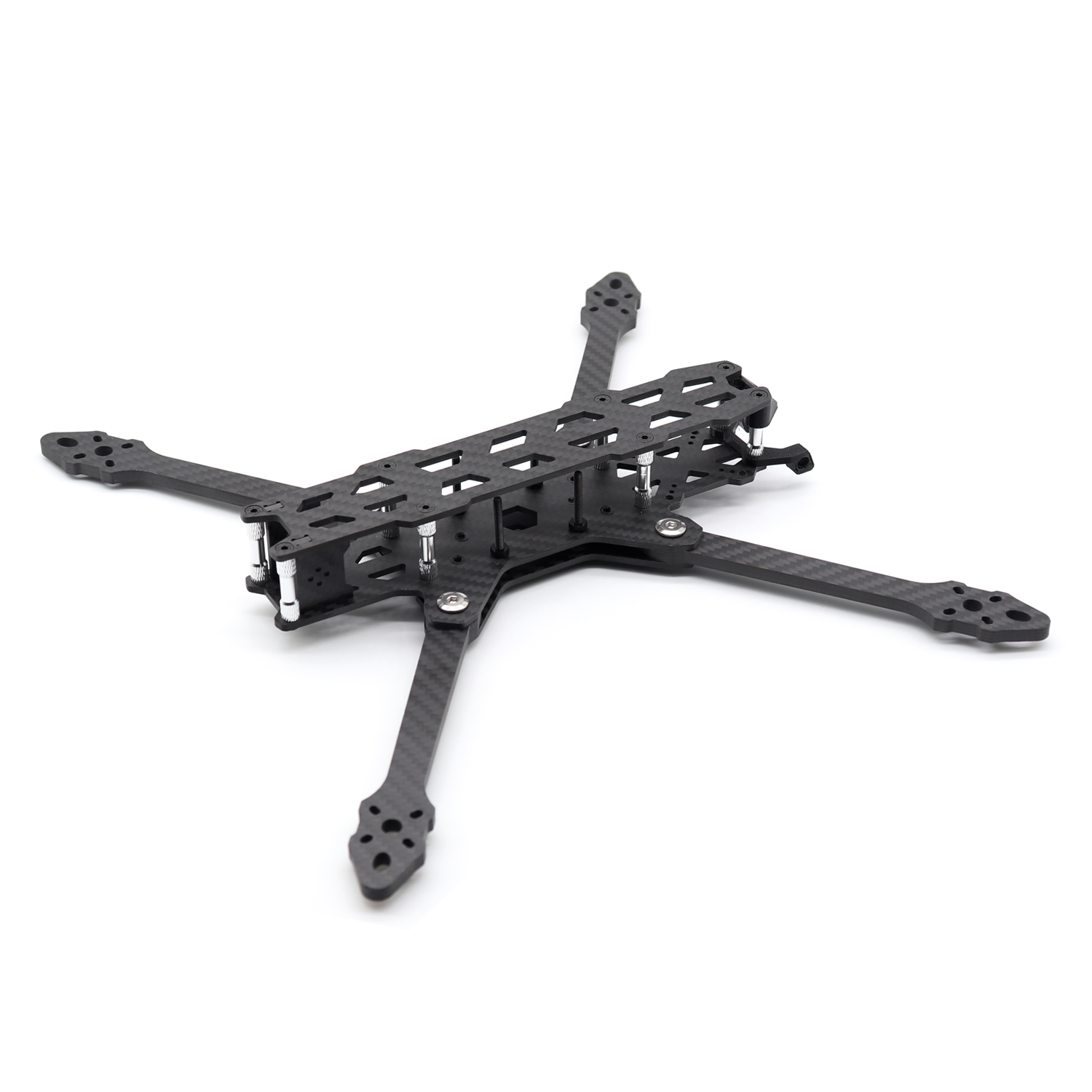 PAURC LX-7 접이식 7인치 FPV 프레임 - 장 - Drone Kit Long Range 리뷰 및 가격