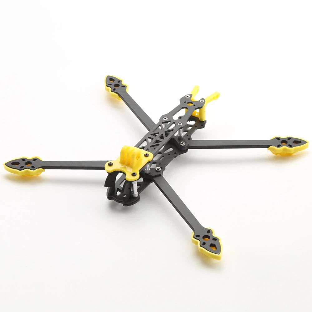 Mark4 8 인치 375mm 휠베이스 5mm 암 3K - Drone Kit Long Range 리뷰 및 가격