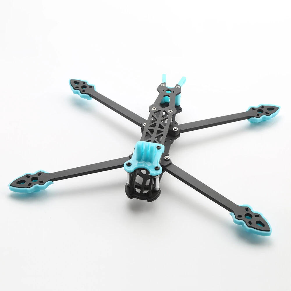 Mark4 8 인치 375mm 휠베이스 5mm 암 3K - Drone Kit Long Range 리뷰 및 가격
