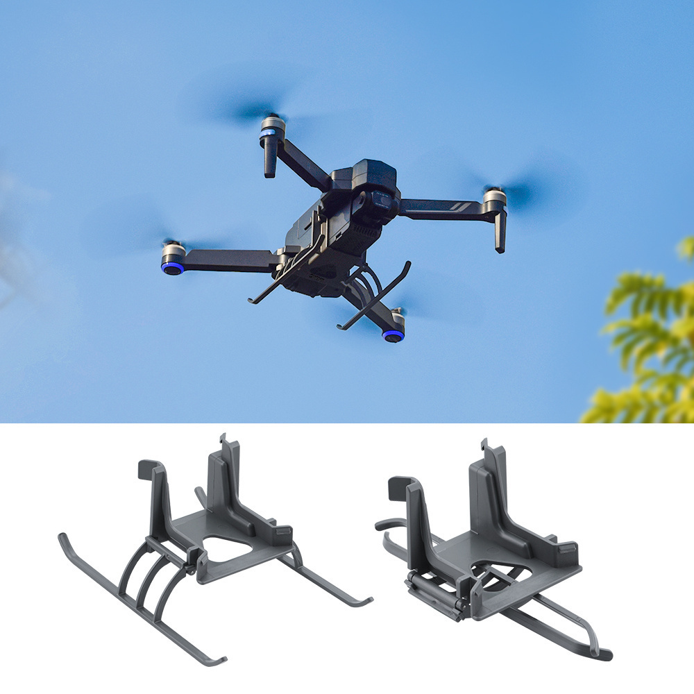 SJRC F11S 4K 프로 랜딩 기어 접이식 확장 스 - Drone Kit With Camera 리뷰 및 가격