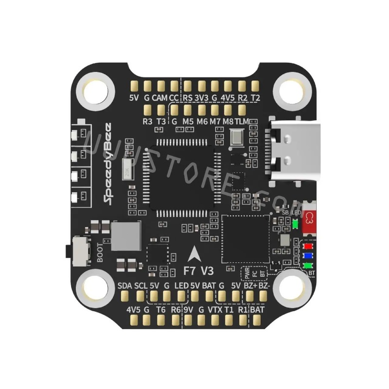 BaMas2022 새로운 SpeedyBee F7 V3  - Betaflight Fc F7 리뷰 및 가격
