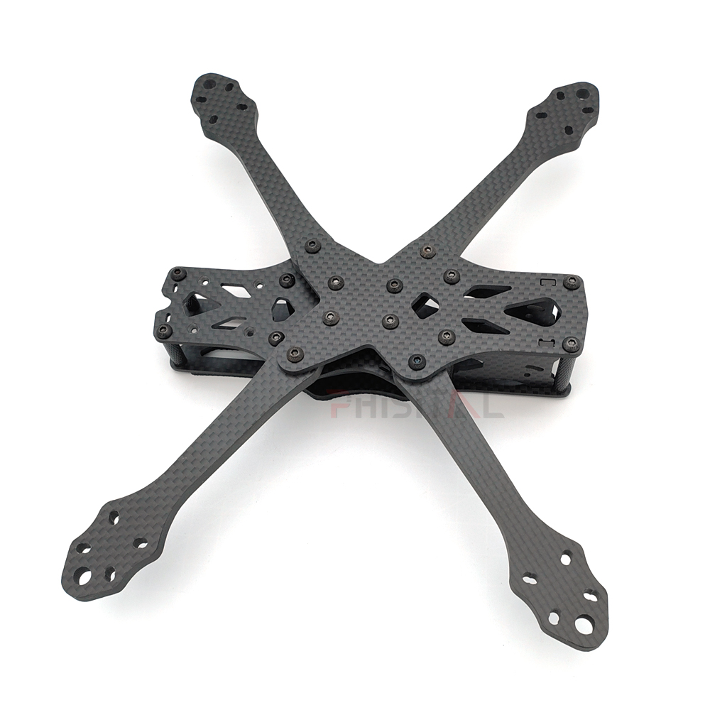 APEX 프레임 7인치/6인치/5인치 카본 파이버 쿼드 - Drone Kit Build Yourself 리뷰 및 가격