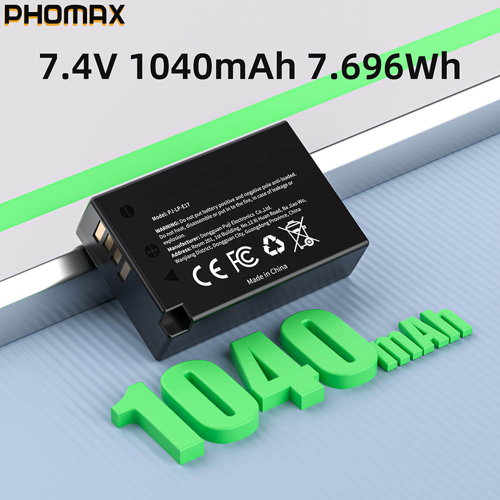 Batmax LP-E17 LPE17 LP E17 104 - Canon Camera Eos R8 리뷰 및 가격