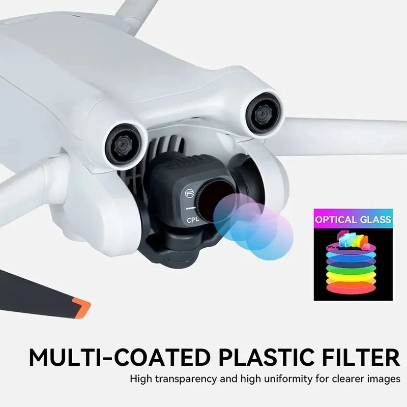 DJI 미니 3/3 프로 카메라 렌즈 필터 키트용 DI - Dji Drone Mini 3 리뷰 및 가격
