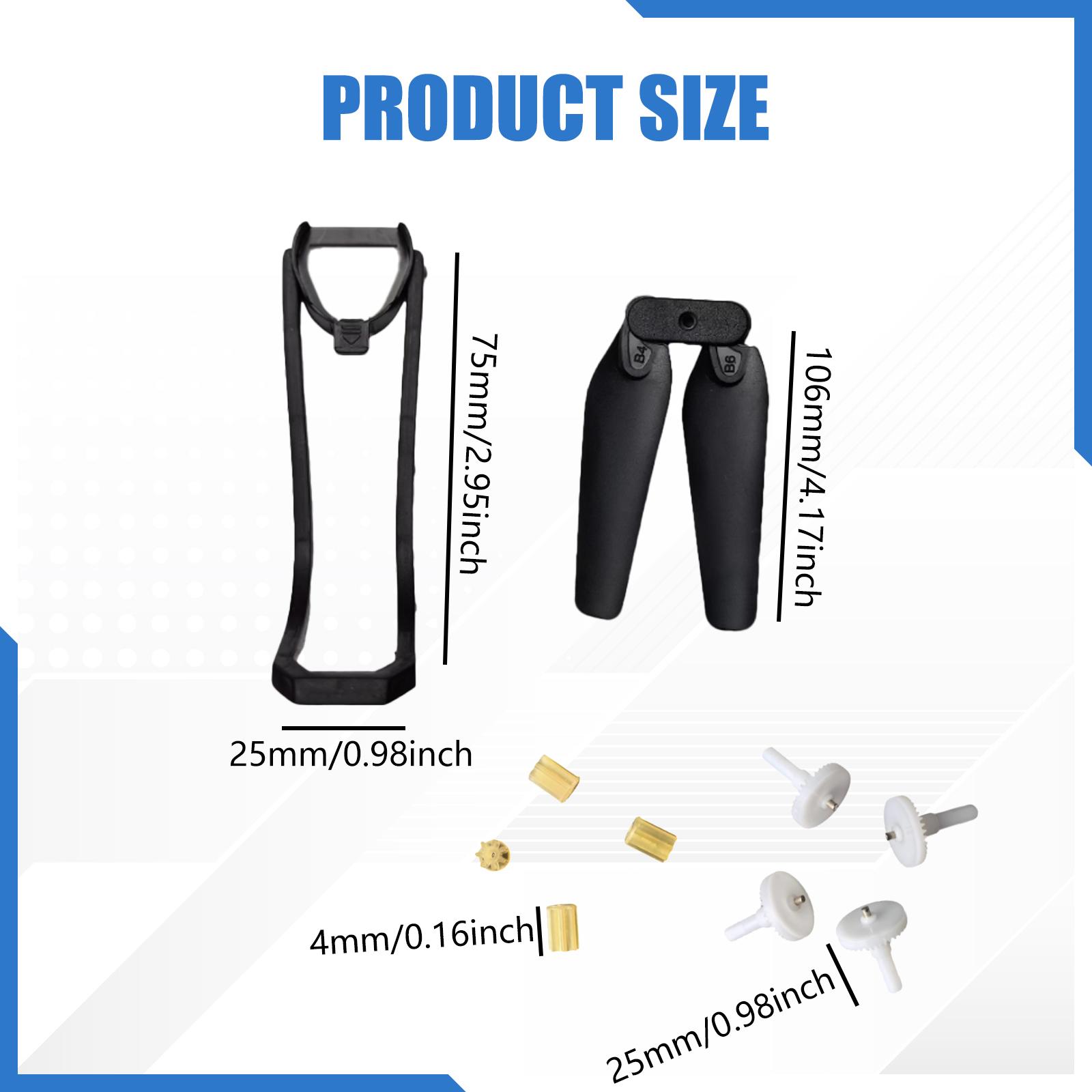항공기 프로펠러 보호 커버 접이식 쿼드콥터 예비 부품  - Drone Kit Build Yourself 리뷰 및 가격