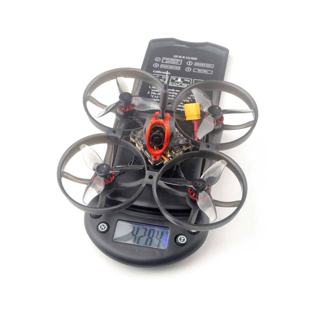 해피모델 모불라8 1-2S 85mm 마이크로 FPV 후 - Drone Kit With Camera 리뷰 및 가격